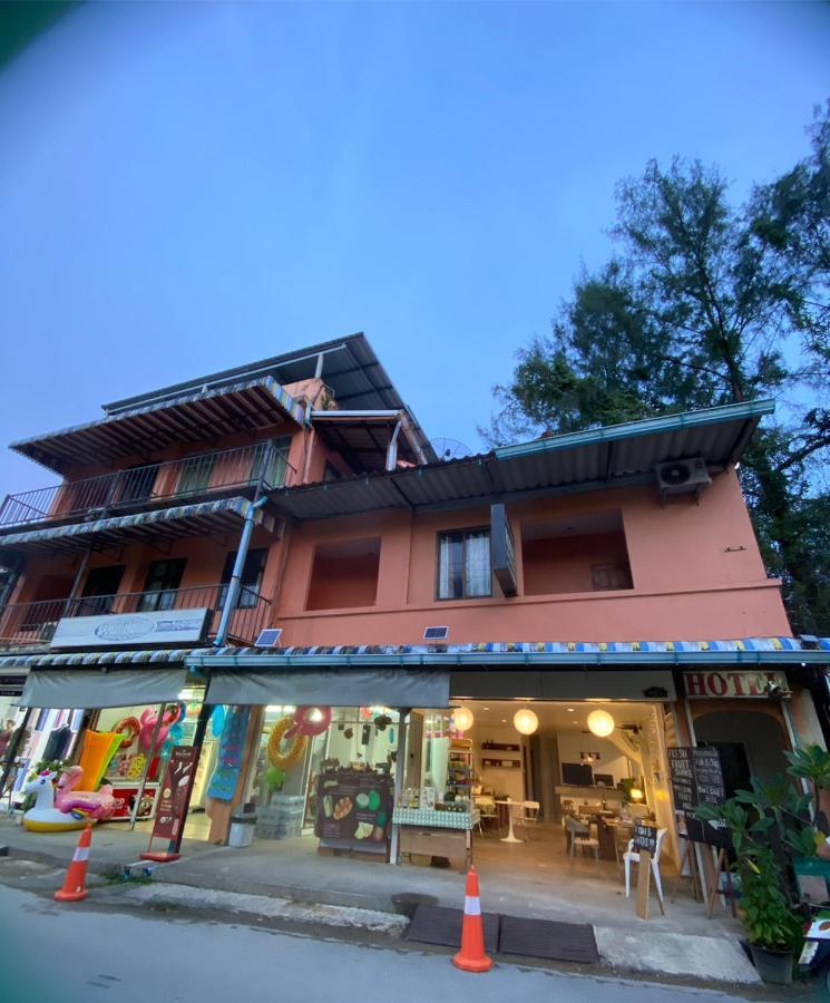 The Sandy House Khaolak Khao Lak Dış mekan fotoğraf